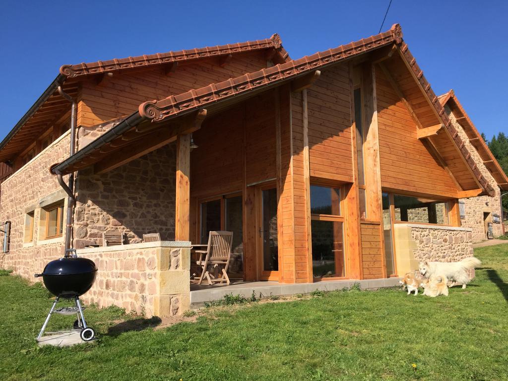 Les Perruchons Ancienne Grange Renovee Avec Soin Villa Ozolles Room photo