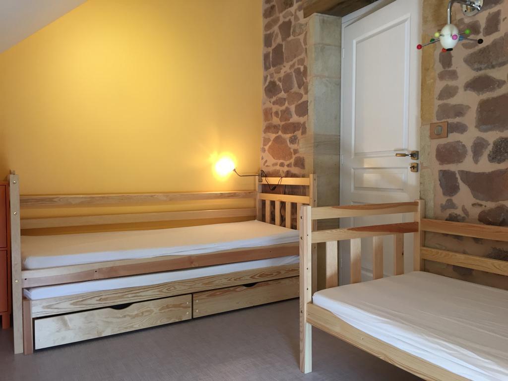 Les Perruchons Ancienne Grange Renovee Avec Soin Villa Ozolles Room photo